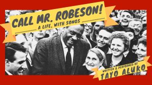 call mr robeson