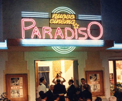 cinema paradiso