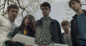 dennis cooper and zac permanent green light