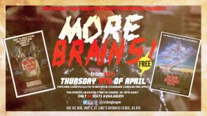 more brains the ice box arts and music centre