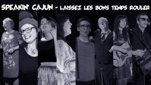 poetry circus speakin cajun