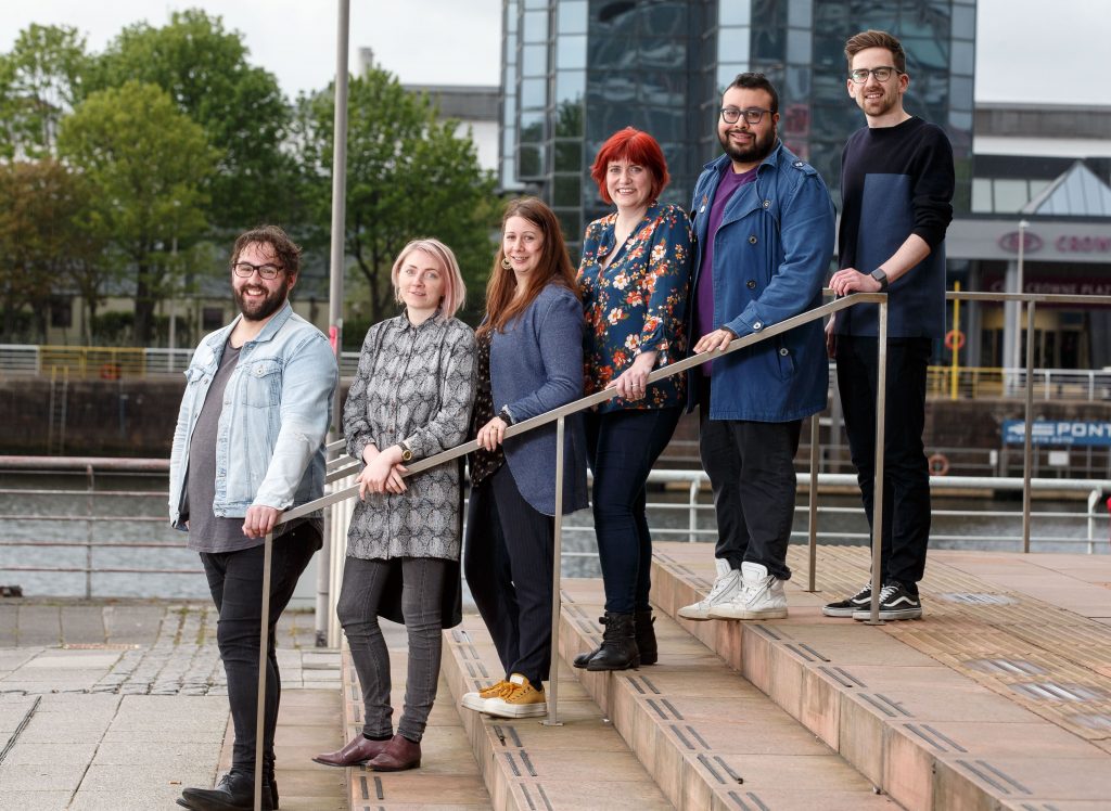 six filmmakers