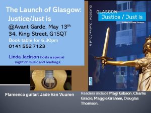the launch of glasgow justice