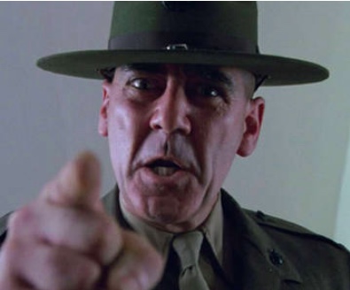full metal jacket