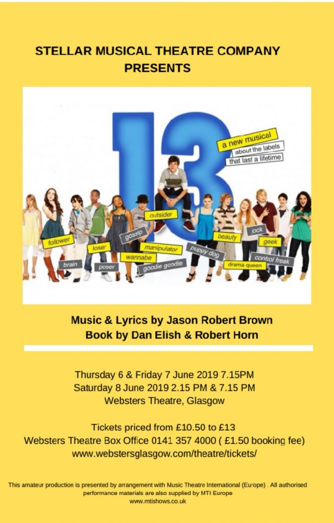 the musical