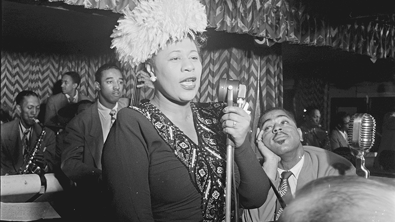 ella fitzgerald pure love