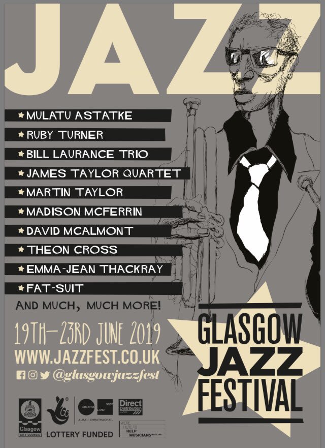 glasgow jazz fest 2