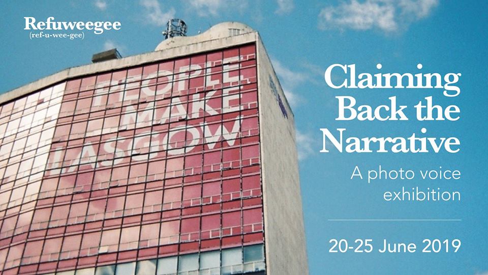 refugee week scotland claiming back the narrative