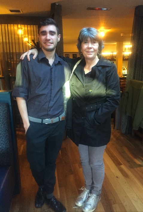 russell and eileen