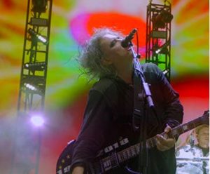 the cure anniversary 78 -2018 live in hyde park
