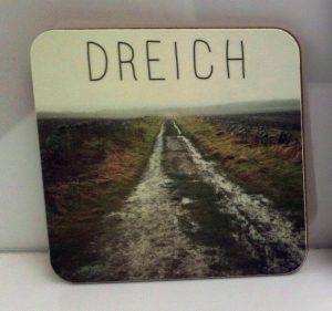 dreich coasters