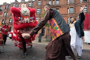 govanhill canival parade