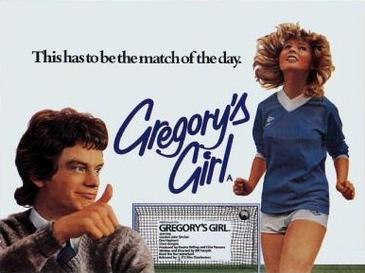 gregorys girl