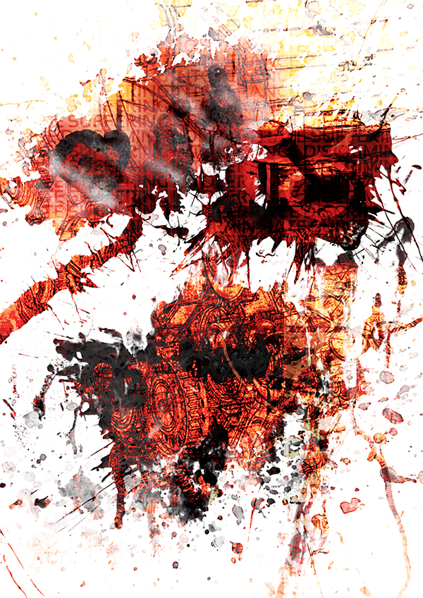 bigotry's blood