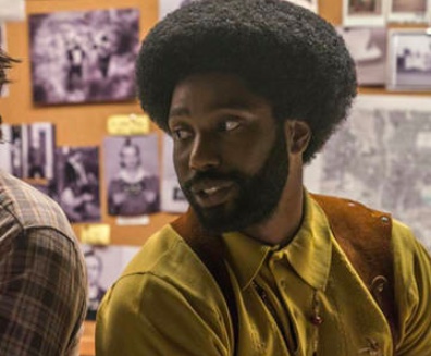 blacKkKlansman