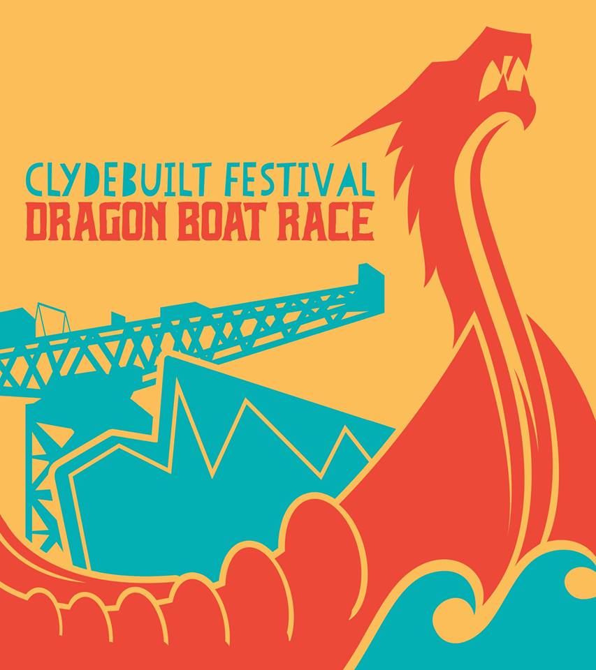 clydebuilt festival boat race