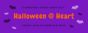 halloween at heart of scotstoun