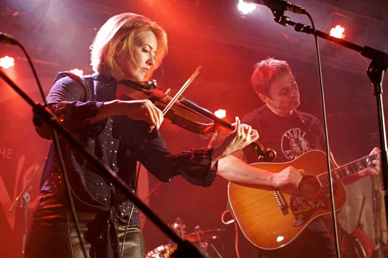 heather and warren