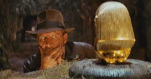 indiana jones trilogy
