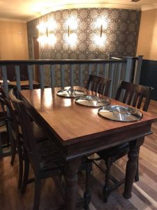 table set lansdowne