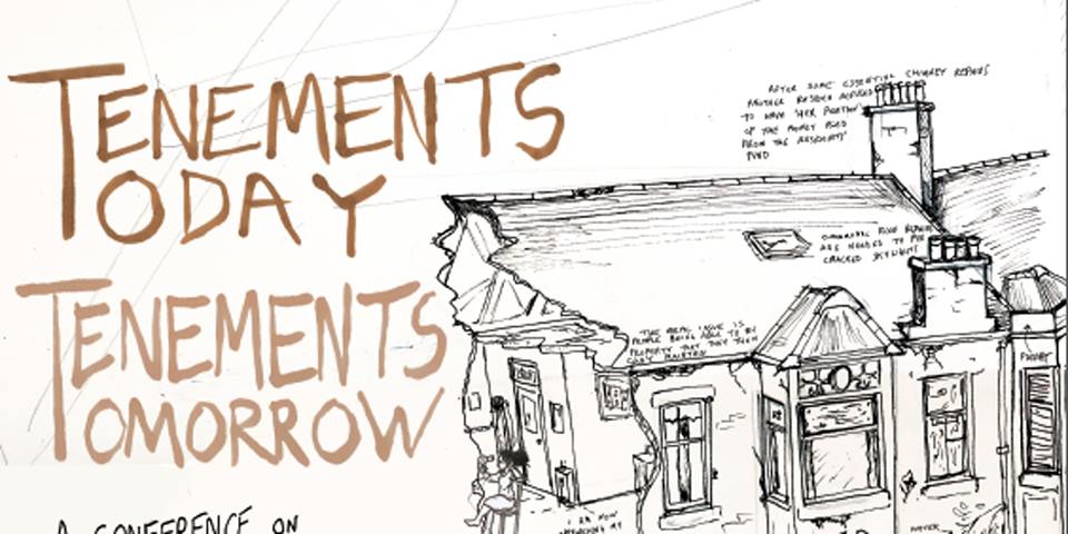 tenements today tenements tomorrow