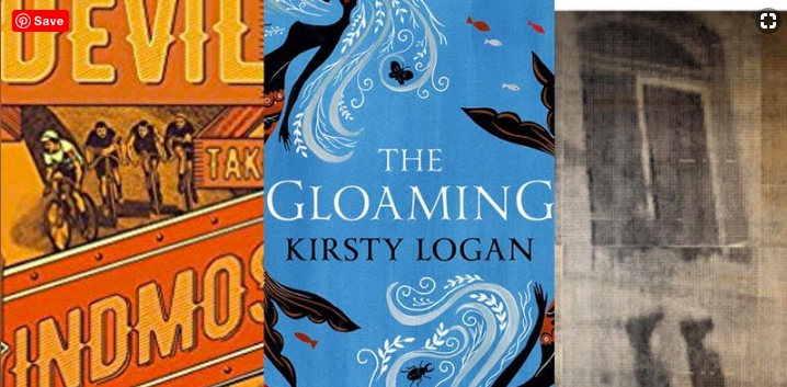 the gloaming jkirsty logan