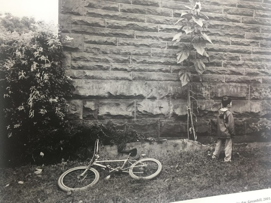 wee boy bike 2001 govanhill