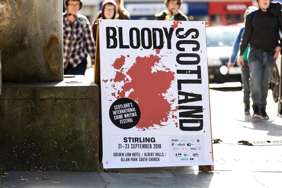 Bloody Scotland 2019