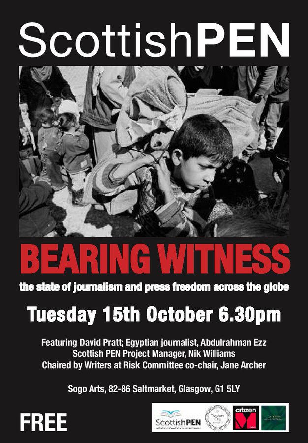 bearing witness