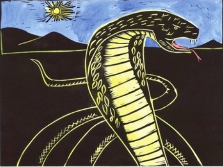 damian henry serpent