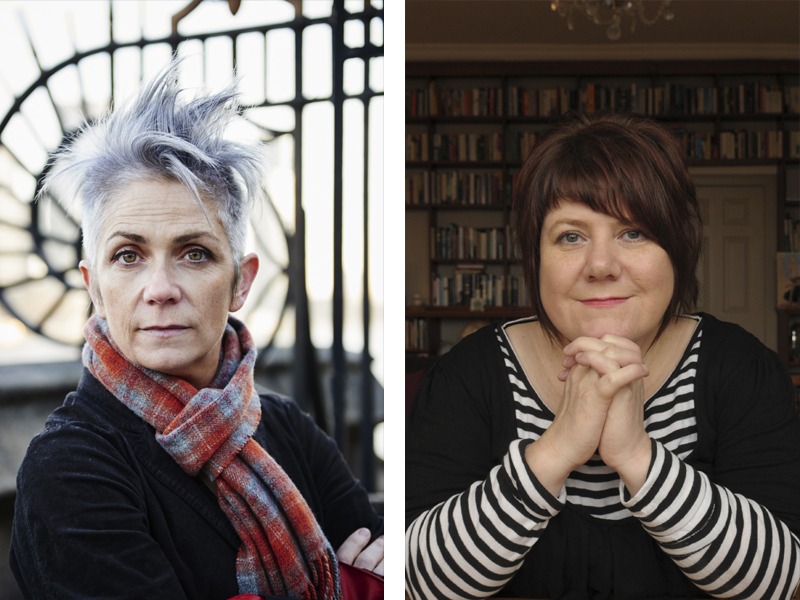 deise mina and louise welsh