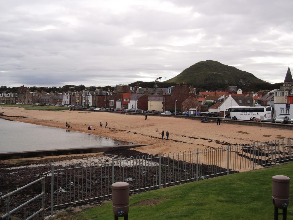 dunbar beach