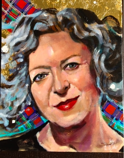 evelyn laurie