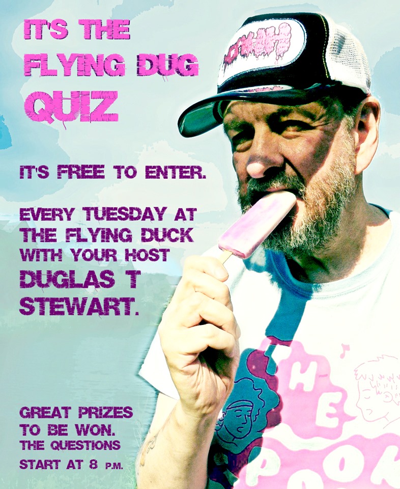 flying dug quiz