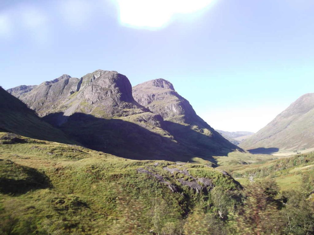 glen co mountains