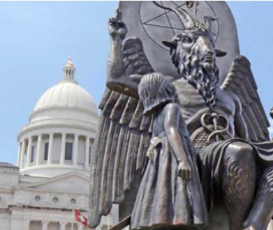hail satan