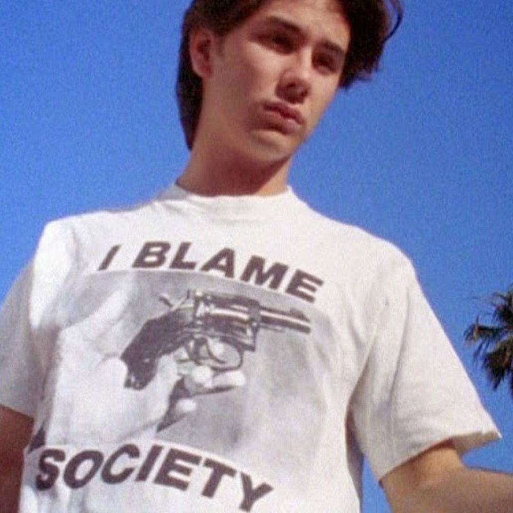 i blam society