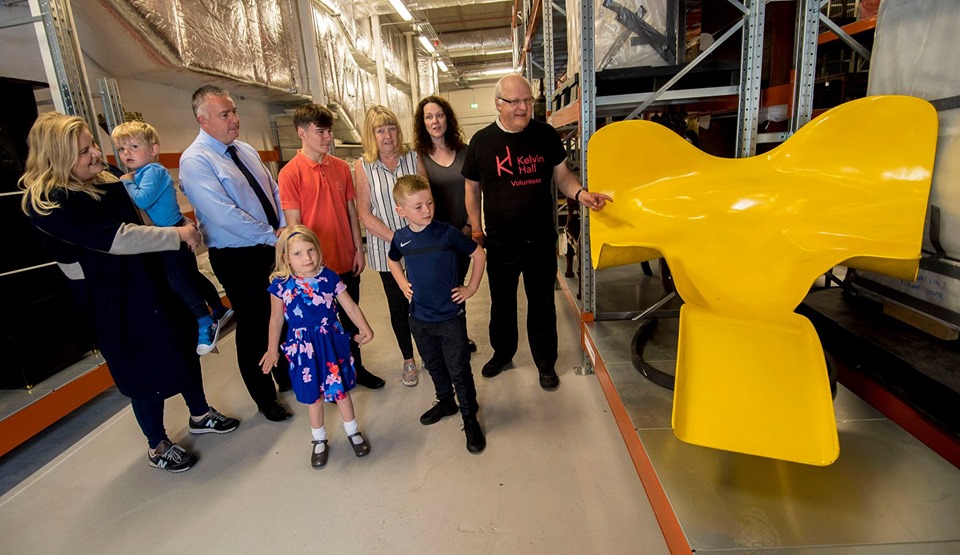 kelvinhall building tours