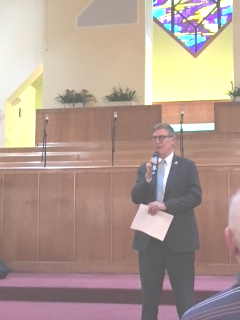 lown hall man brighter