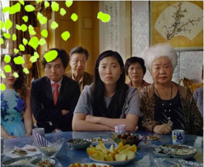 opening gala- the farewell