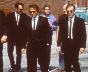 reservoir dogs