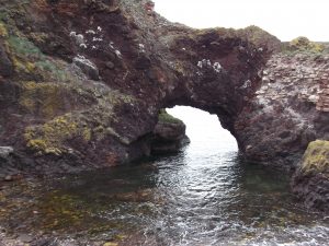 rock sea