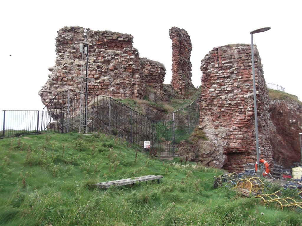 ruins dunbar