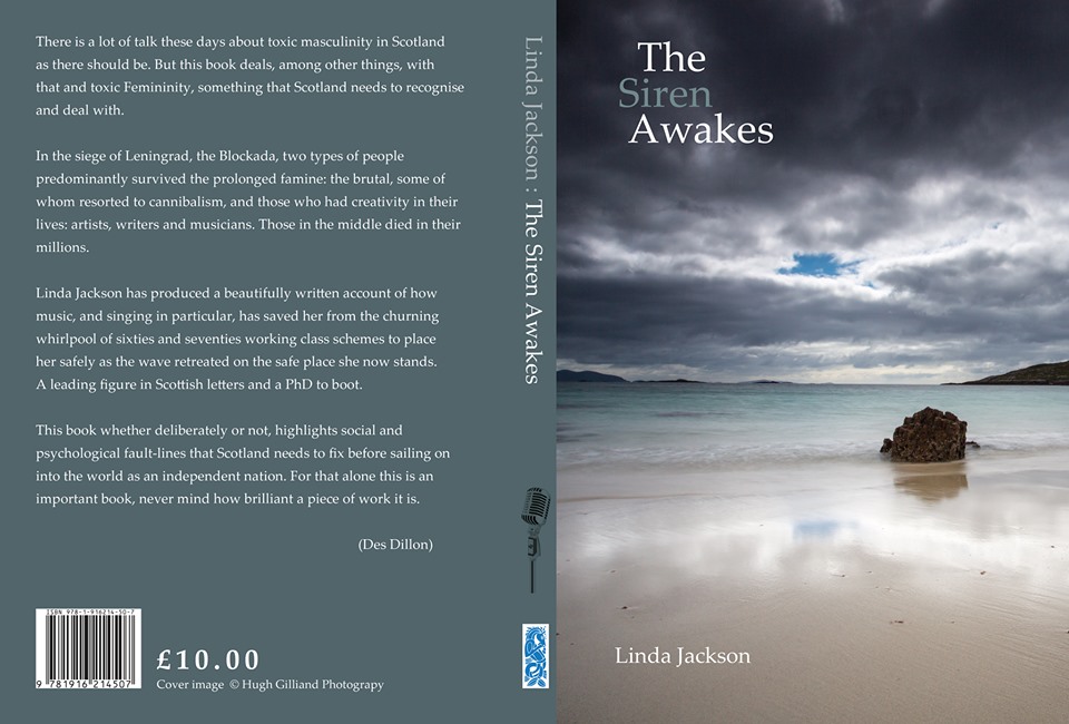 siren awakes book cover