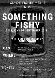 something fishy