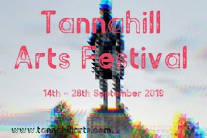 tannahill arts festival