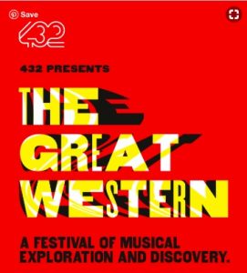 the great western festival of musical exploration