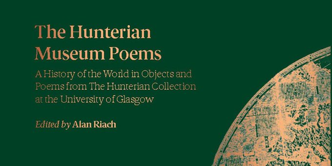 the hunterian museum poems