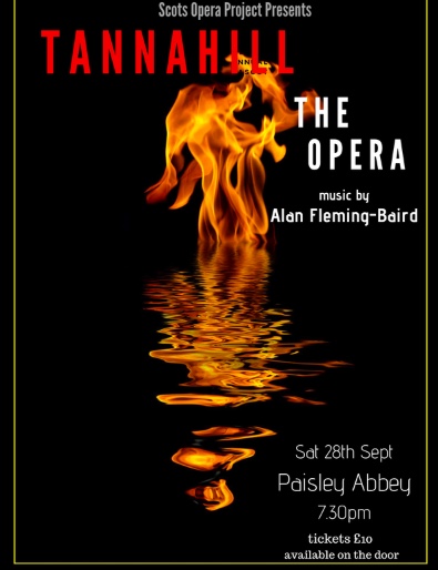 the opera tannahill