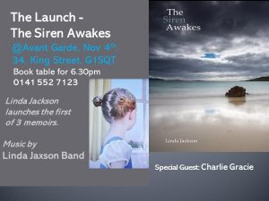 the siren awakes